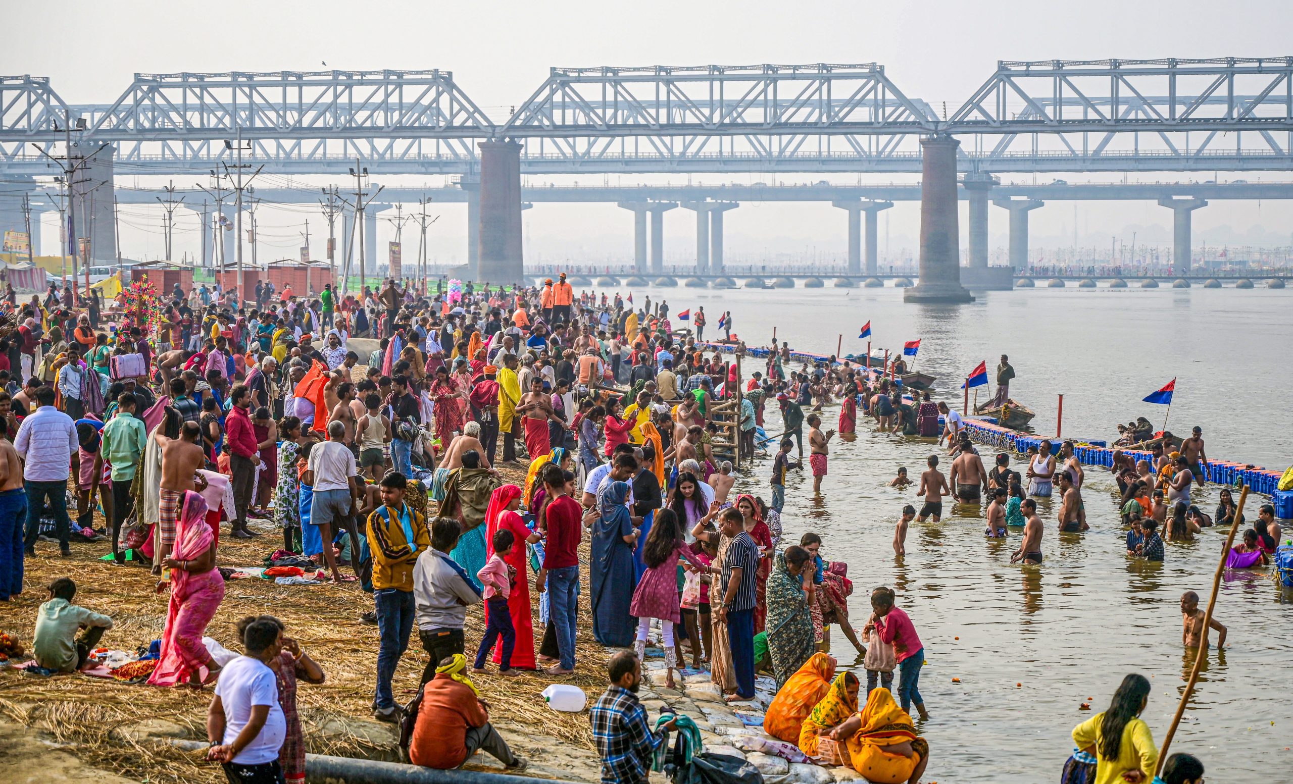 Maha Kumbh 2025: Tribal devotees set to converge at Triveni Sangam for holy dip