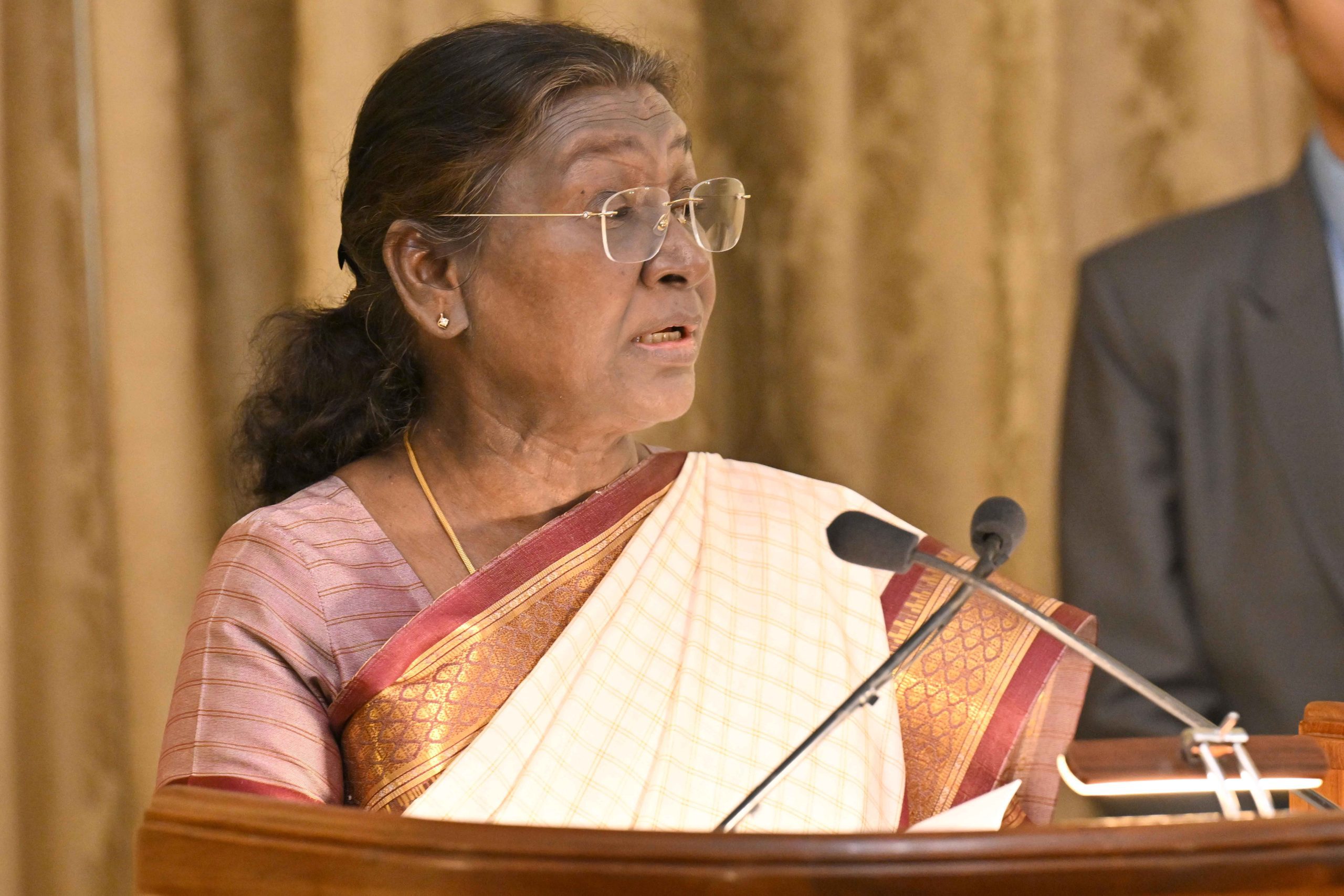 President Droupadi Murmu highlights role of women in UN peacekeeping at Global South conference