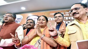 Parvesh Sahib Singh, Ashish Sood, Manjinder Singh Sirsa in Rekha Gupta's list of Ministers
