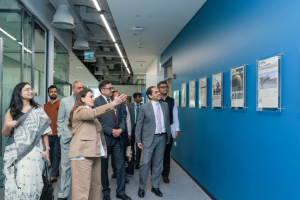 India Strengthens Media Ties with UAE Ahead of Global Entertainment Summit