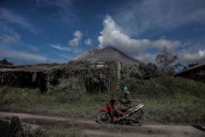 Indonesia's Mount Dukono erupts, triggers aviation warning and safety advisory