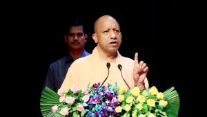 "Prayagraj Maha Kumbh has opened five spiritual tourism corridors in state": UP CM Yogi