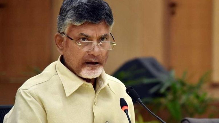 Chandrababu Naidu thanks PM Modi, HM Shah for Rs 608 crore flood relief to Andhra