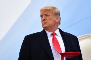 Trump promises Kyiv involvement in peace talks with Russia