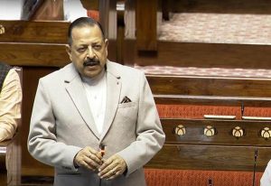 Government taking major steps to boost women's participation in STEM: Jitendra Singh