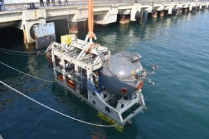 India's Matsya-6000 Deep-Ocean Submersible clears wet tests