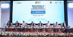 India hosts first-ever Regional Dialogue on Social Justice