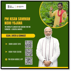 PM-KISAN completes 19 successful instalments