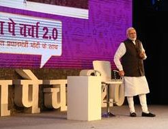 Pariksha Pe Charcha 2025: PM Modi’s initiative to tackle exam stress breaks records with over 5 crore participants