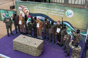 Hamas to release three Israeli hostages Today in exchange for Palestinian prisoners