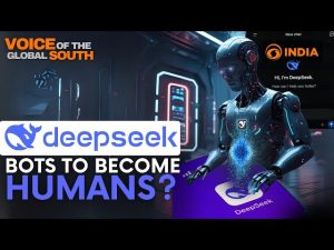 Deepseek | Bots With Human Emotions – What Does the Future Hold for AI?