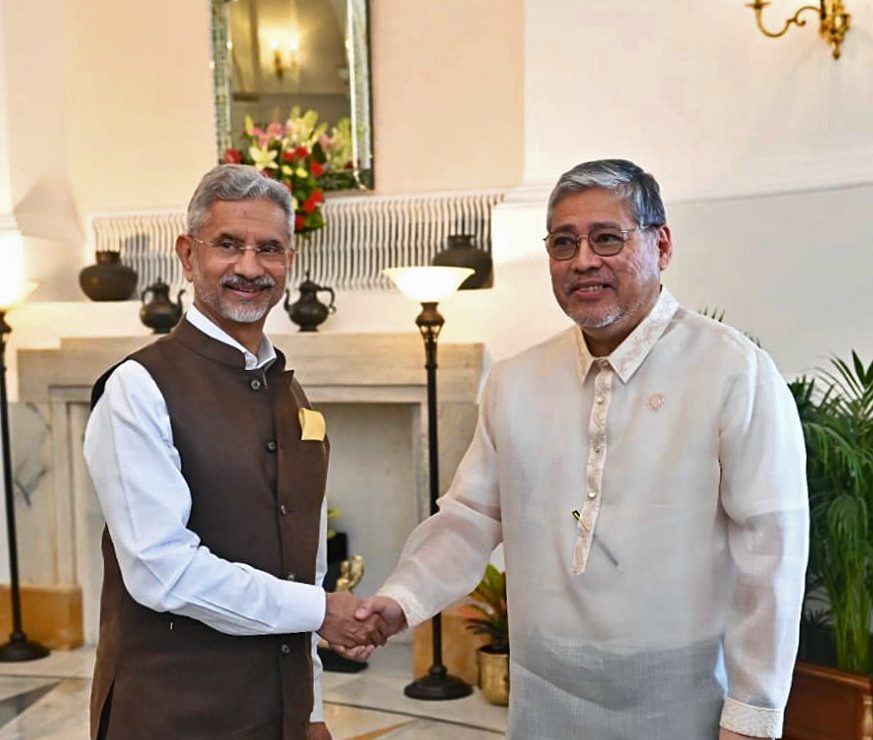 India-Philippines ties have grown with expanding cooperation in energy, maritime security, and AI: Foreign Affairs Secretary Manalo