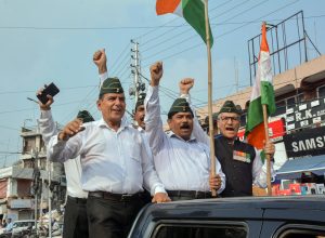 Government ensures pension benefits and employment opportunities for 2.78 million ex-servicemen