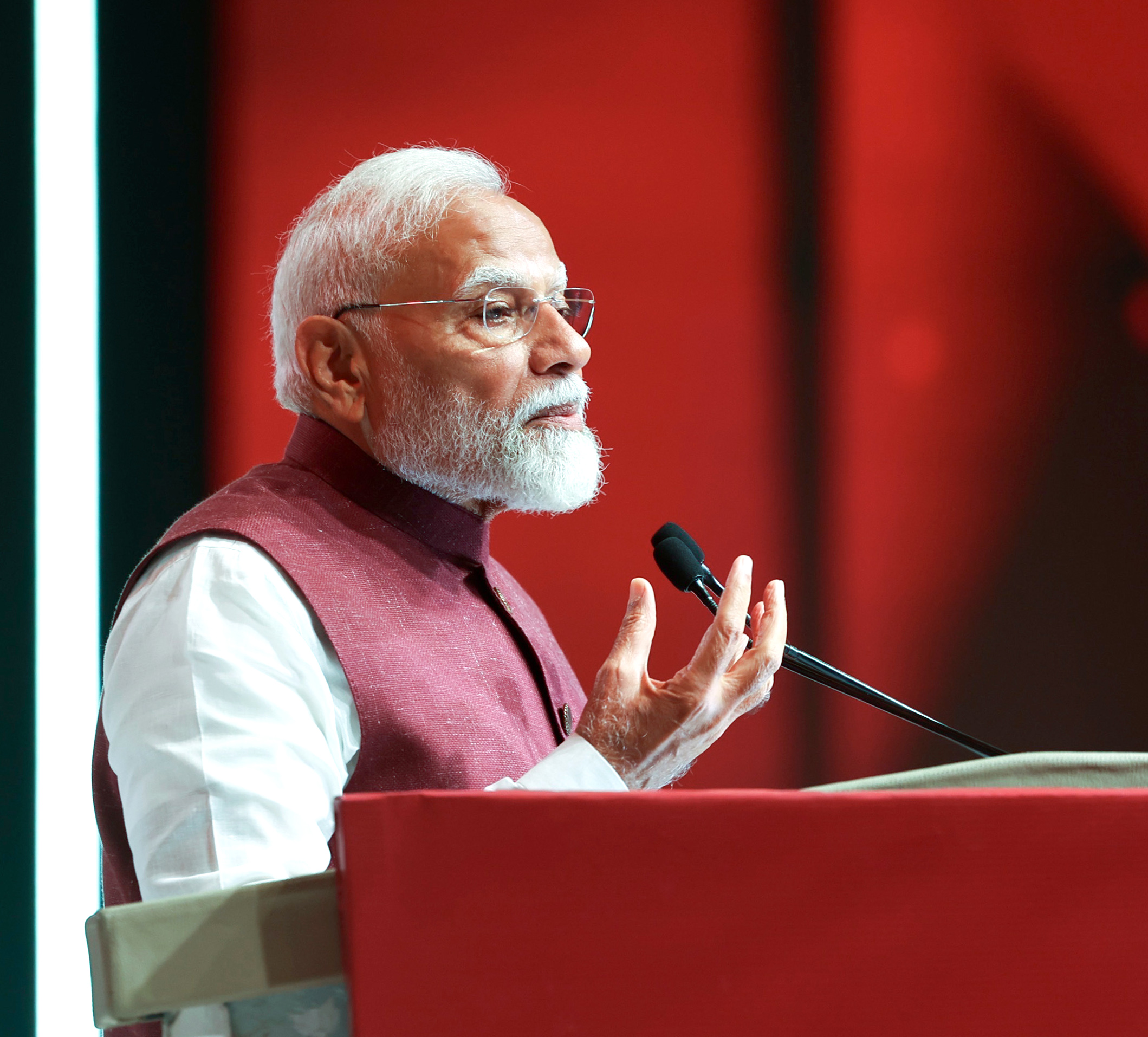 From electronics to automobiles, India emerges as a key global hub: PM Modi