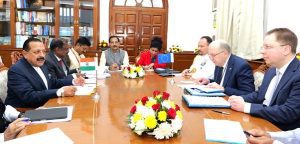 India will be a major player in 21st century's space exploration: Jitendra Singh