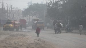 Dhaka tops list of most polluted cities in the world today
