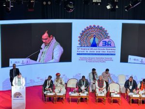 India willing to share learnings in its journey towards a 'Circular Economy': PM Modi
