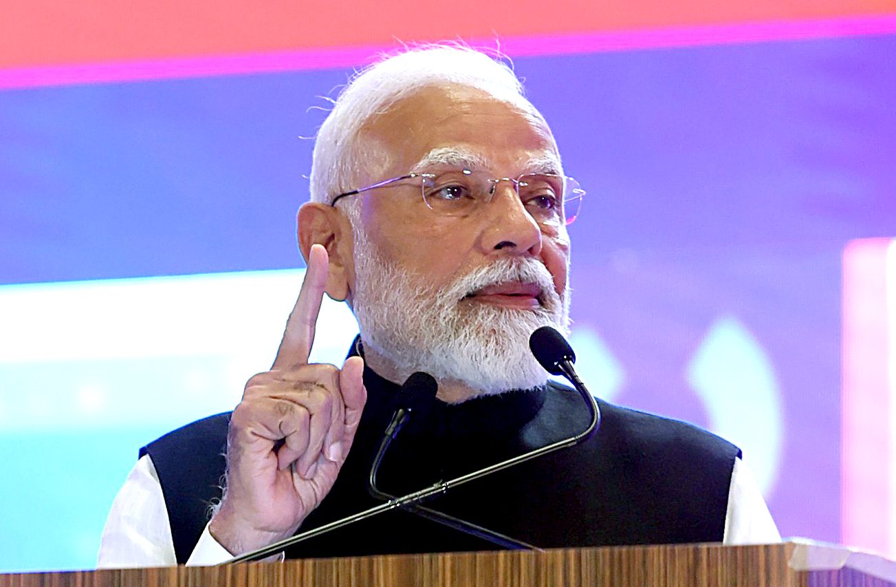 India sets ambitious targets, witnessing rapid progress: PM Modi