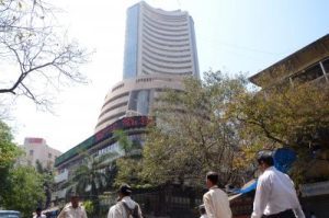 Indian stock market opens flat, Sensex above 78,000