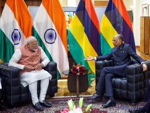 "When you come here, you enrich our country as well": Mauritius PM Ramgoolam hails PM Modi's visit