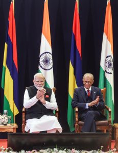 PM Modi and Mauritius counterpart Ramgoolam agree to facilitate trade settlements in local currencies
