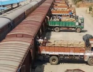 Indian Railways freight movement surges to 1.47 billion tonnes in April-February