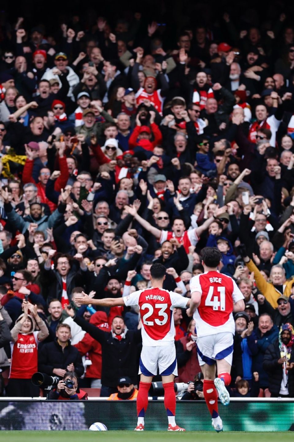 Merino’s lone goal proves to be the difference as Arsenal edge past Chelsea