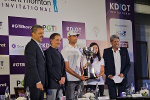Golf: Kapil Dev-Grant Thornton Invitational to tee off from April 23 with new mixed format