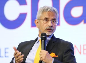 S. Jaishankar stresses importance of national security in business decisions at Raisina Dialogue
