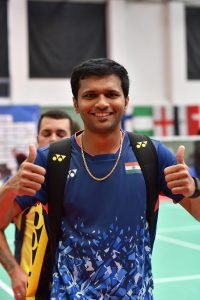 Sukant Kadam rises to world no. 2 after stellar performance at Spanish Para-Badminton International