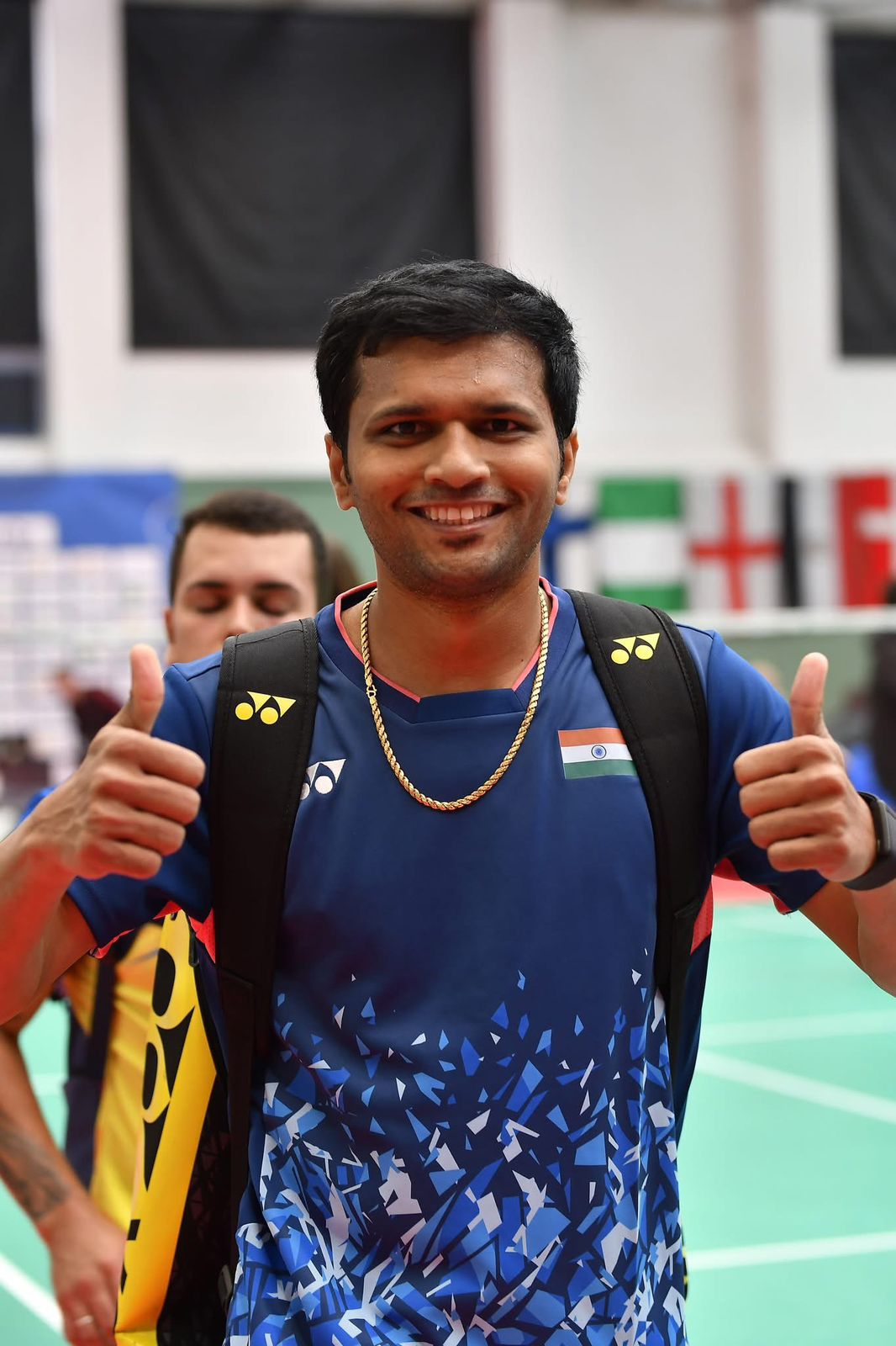 Sukant Kadam rises to world no. 2 after stellar performance at Spanish Para-Badminton International