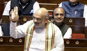 Naxalism will be eliminated from the country by March 21, 2026: Amit Shah in Rajya Sabha