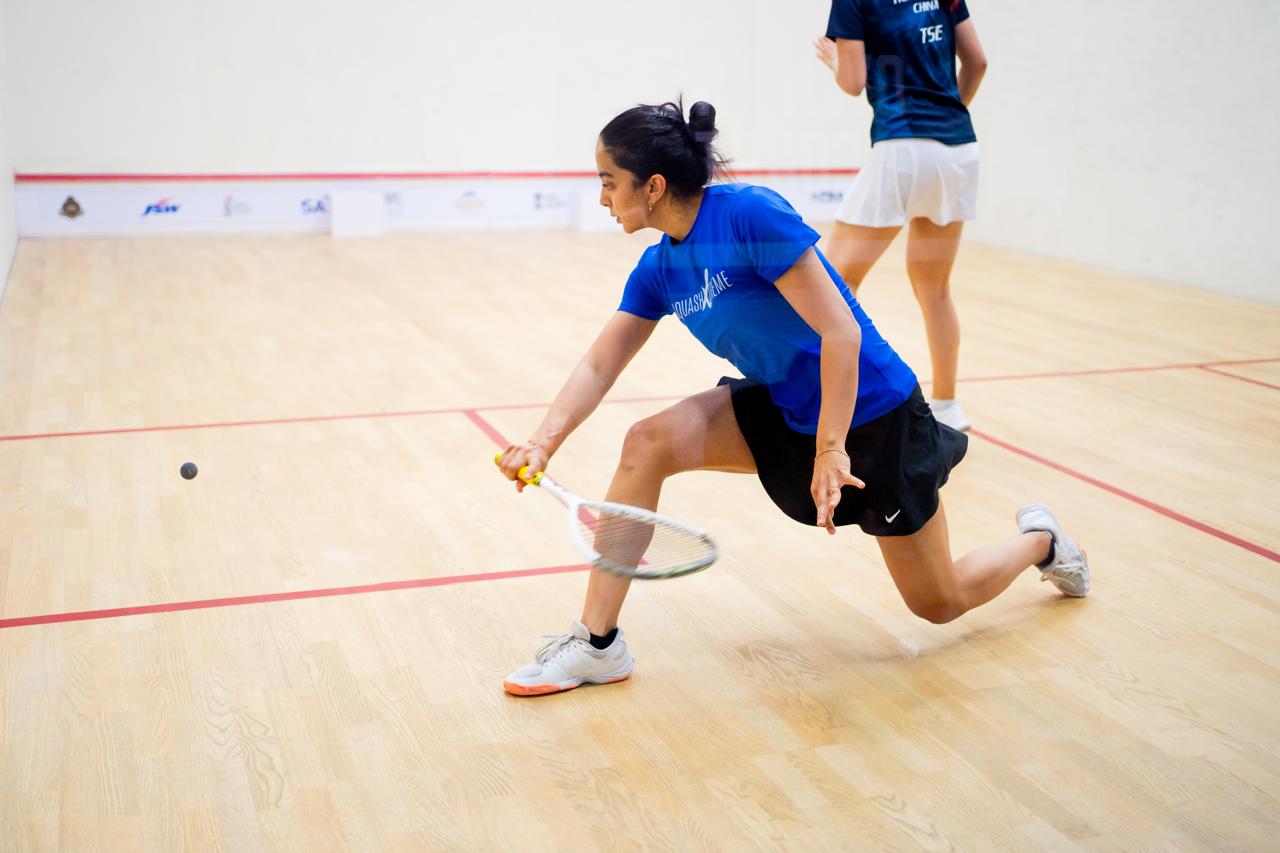 India Open: Tanvi Khanna begins with solid win on Day 1