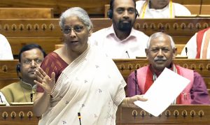 Lok Sabha passes Finance Bill 2025