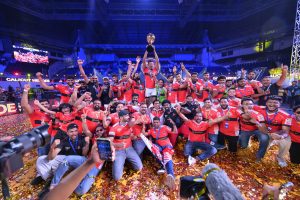 Prime Volleyball league season 4 set to begin in October