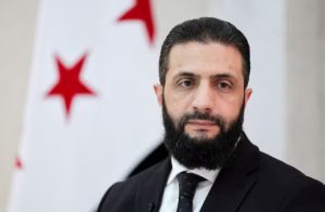 Syria's president al-Sharaa forms new transitional government