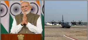 India stands in solidarity with people of Myanmar: PM Modi