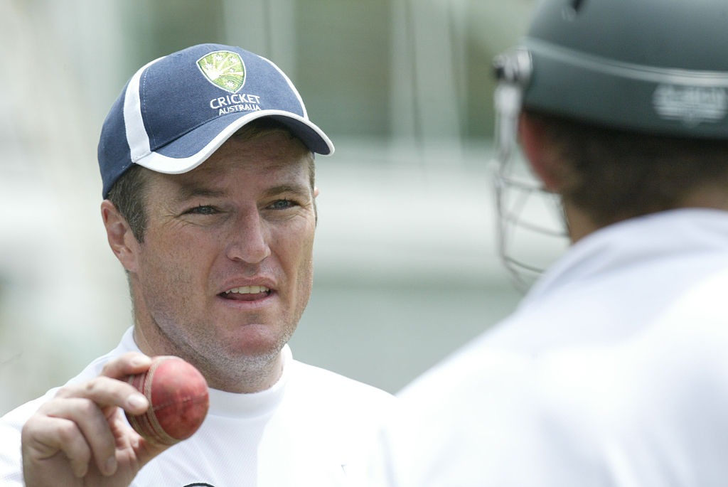 Former Australia spinner MacGill guilty of cocaine supply