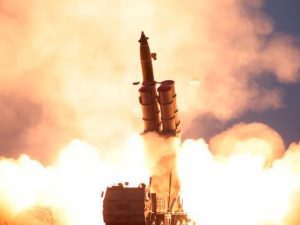 DRDO and Indian Navy successfully test indigenous VLSRSAM