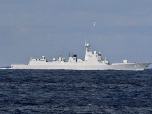 Japan raises concern over longest Chinese intrusion near Senkaku islands