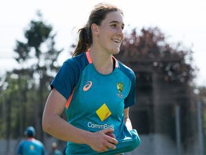 ICC Rankings: Sutherland reaches career-best 4th spot among bowlers, Mandhana holds steady at no.3