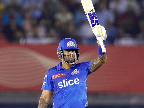 Suryakumar to lead Mumbai in IPL opener v Chennai as Pandya serves ban
