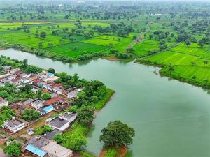 Over 68,000 'Amrit Sarovars' completed nationwide: MoS informs Lok Sabha