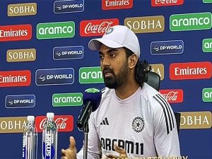 KL Rahul confident about India's Champions Trophy campaign despite challenges