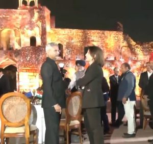 EU College of Commissioners, Jaishankar, Piyush Goyal and others attend dinner reception hosted by CII