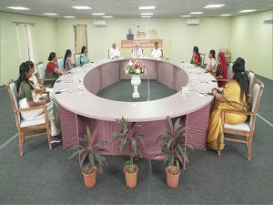 Gujarat: PM Modi interacts with 'Lakhpati Didis' in Navsari on International Women's Day