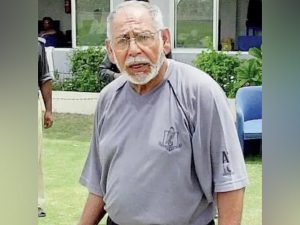 BCCI condoles demise of former India all-rounder Syed Abid Ali