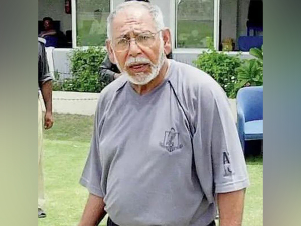 BCCI condoles demise of former India all-rounder Syed Abid Ali