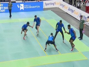Kabaddi World Cup: India begins Men's title defence with commanding win over Italy