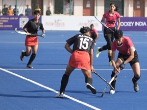 Haryana, Odisha, Madhya Pradesh register wins in final stage's Day 1 of National Women's Hockey League 2024-2025